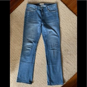 Tall, 31T Gap Outlet Perfect Boot Denim Jeans